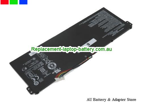 ACER Swift 3 SF314-57-52GB Battery 4471mAh, 50.29Wh 11.25V Black Li-Polymer