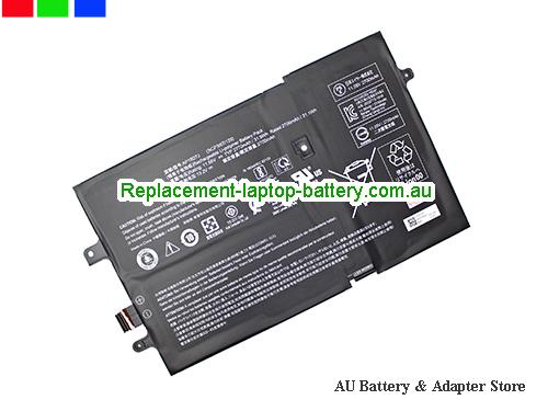 ACER Swift 7 SF714-52T-775Y Battery 2770mAh, 31.9Wh 11.55V Black Li-Polymer