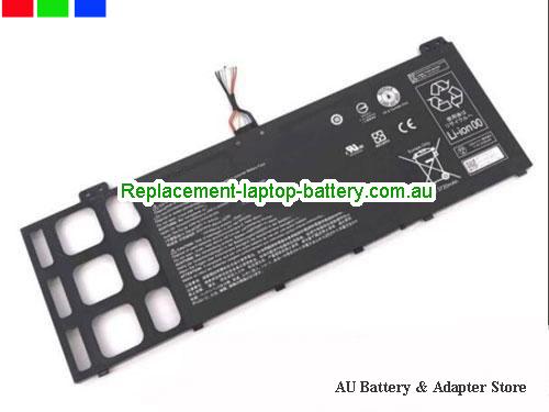 ACER TravelMate P6 TMP614-51-G2-53LH Battery 3920mAh, 45Wh 11.4V Black Li-Polymer