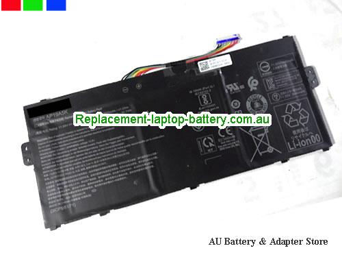 ACER Aspire 5 A515-54 Battery 3440mAh, 39.7Wh 11.55V Black Li-Polymer