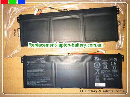 ACER SWIFT 3 SF314-59-72SW Battery 4821mAh, 55.97Wh 11.61V Black Li-Polymer