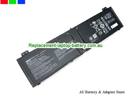 ACER PREDATOR TRITON 300 SE PT314-51S-79B6 Battery 3886mAh, 60Wh 15.48V Black Li-Polymer