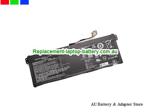 ACER SWIFT GO SFG14-63-R0BY Battery 4661mAh, 53Wh 11.37V Black Li-Polymer