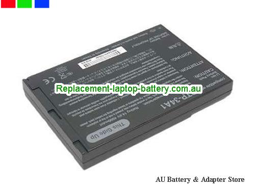 ACER BTP-34A1 Battery 4400mAh 14.8V Black Li-ion