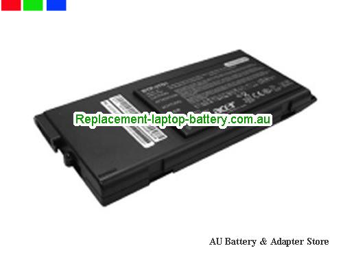ACER BTP-37D1 Battery 3600mAh 11.1V Black Li-ion