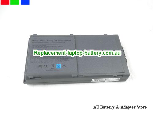 ACER MS2110 Battery 5200mAh 14.8V Grey Li-ion