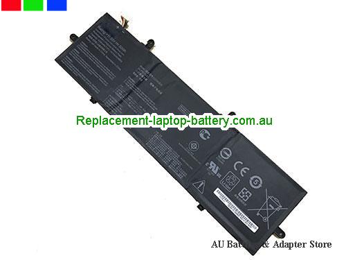 ASUS ZenBook Flip UX362FA Battery 4336mAh, 50Wh 11.55V Black Li-Polymer