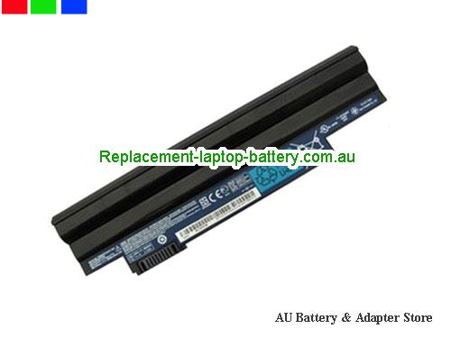 ACER Aspire One 722 Battery 2200mAh 11.1V Black Li-ion