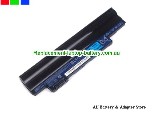 ACER Aspire One 522-BZ824 Battery 7800mAh 11.1V Black Li-ion