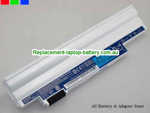 ACER D260-2680 Battery 7800mAh 11.1V white Li-ion