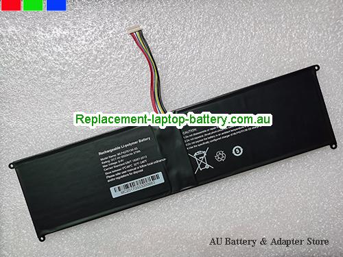 ACER N15A Battery 5000mAh, 37Wh 7.4V Black Li-Polymer