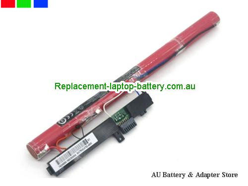 ACER Aspire One 14 Z1401-C9UE Battery 2200mAh, 31.68Wh  14.4V Red Li-ion