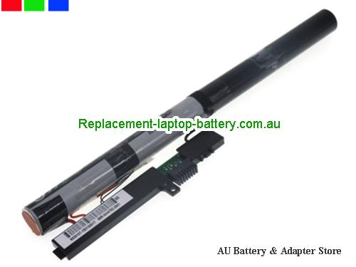 ACER Aspire One 14 Z1401-C9UE Battery 2200mAh, 15.84Wh  7.2V Black Li-ion