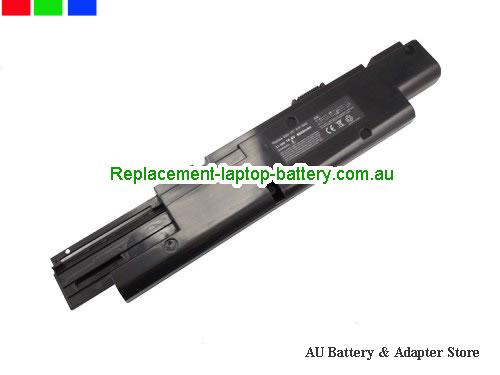 ACER BT.A0807.001 Battery 6600mAh 14.8V Black Li-ion
