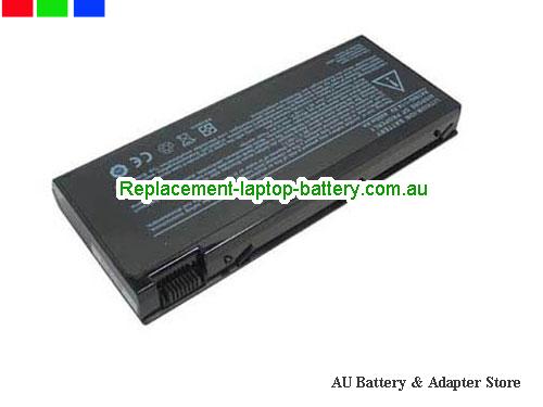 ACER Aspire 1513LMi Battery 4400mAh 10.8V Black Li-ion,