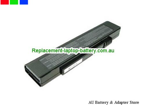 ACER TavelMate 3205 Battery 4800mAh 11.1V Black Li-ion
