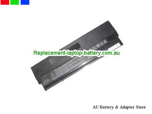 ACER 4UR18650F-2-QC185 Battery 4800mAh 14.8V Black Li-ion