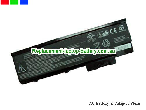 ACER 916C4220F Battery 4400mAh 14.8V Black Li-ion