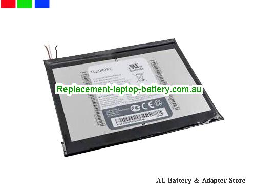 ALCATEL ONETOUCH Pixi 3 8079 Battery 4060mAh, 15.2Wh 3.8V Black Li-Polymer