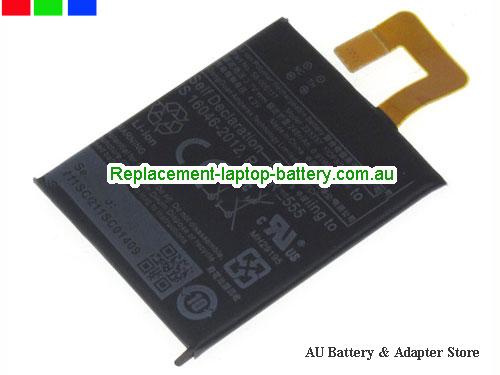AMAZON Kindle Osics3 Battery 245mAh, 0.91Wh 3.7V Sliver Li-Polymer