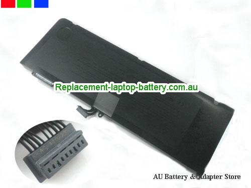 APPLE MacBook Pro 15 MB986CH/A Battery 7000mAh, 77Wh 10.95V Black Li-Polymer