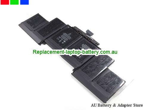 APPLE MJLT2LL/A Battery 8755mAh, 99Wh  11.36V Black Li-ion