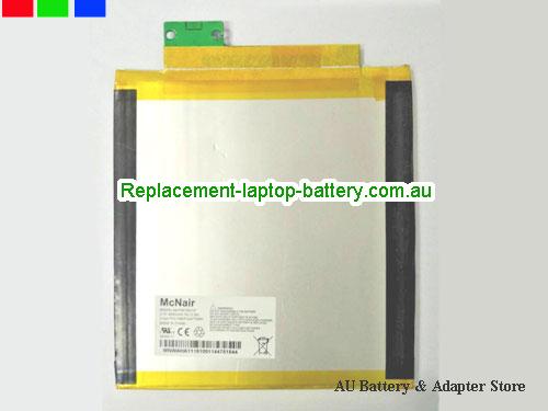 AMAZON MLP36100107 Battery 4900mAh, 18.13Wh 7.4V Sliver Li-Polymer