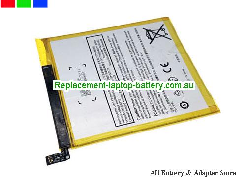 AMAZON Kindle Fire 7 2017 7th Generation Battery 2980mAh, 11.03Wh 3.7V Sliver Li-Polymer