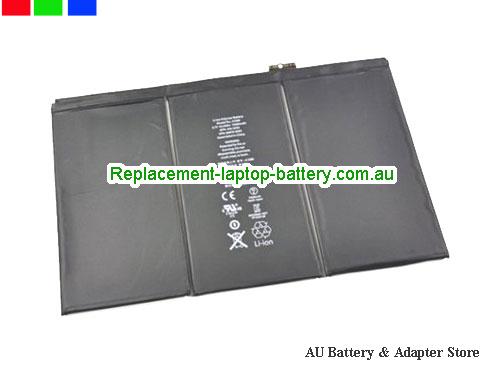 APPLE 969TA110H.A1389 Battery 43Wh, 11.56Ah 3.7V Black Li-ion