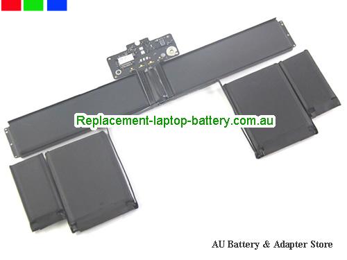 APPLE MD212E/A Battery 6600mAh, 74Wh 11.21V Black Li-ion Polymer