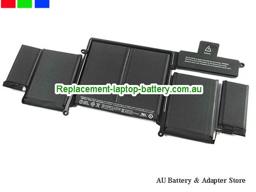 APPLE ME866LL Battery 6330mAh 11.34V Black Li-ion Polymer