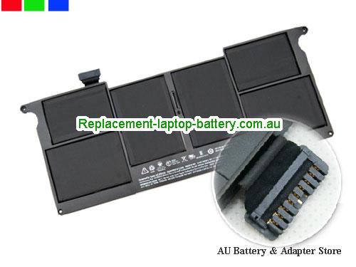 APPLE MacBook Air MD711xx/B Early-2014 Battery 5100mAh, 38.75Wh 7.6V Black Li-ion