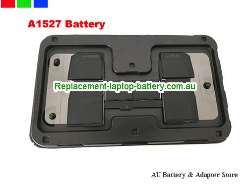 APPLE MacBookMF865CH/A Battery 5263mAh, 39.71Wh 7.55V Black Li-Polymer