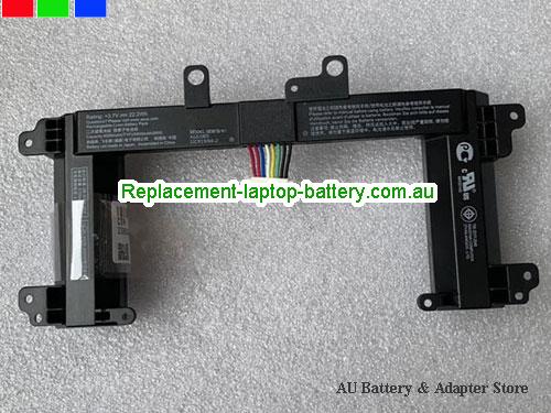 ASUS Twin View Dock ZS600KLS Battery 6000mAh, 22.2Wh  3.7V Black Li-ion