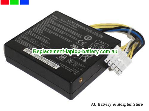 ASUS M70AD Battery 1400mAh, 10Wh , 1.4Ah 10.95V Li-Polymer