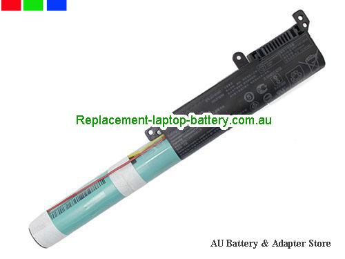ASUS VivoBook R541UA-DM1805T Battery 3200mAh, 36Wh 10.8V Black Li-ion