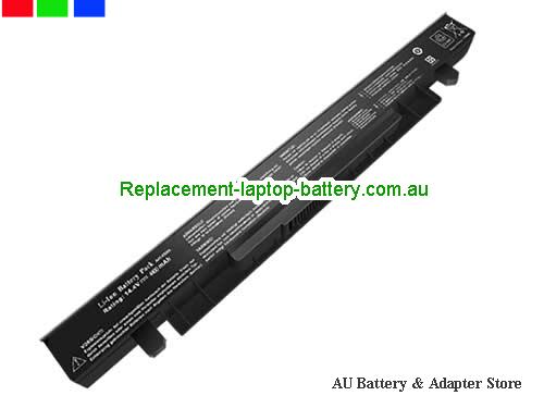 ASUS X550IK-GO037T Battery 4400mAh, 63Wh  14.4V Black Li-ion