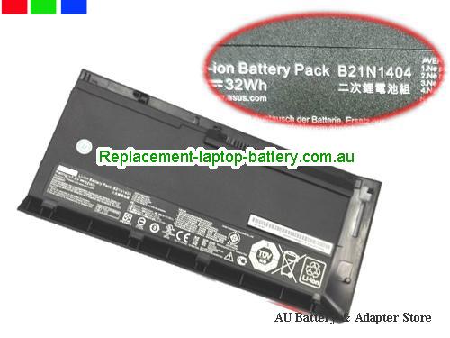 ASUS PRO Advanced BU201LA-DT030G Battery 4210mAh, 32Wh  7.6V Black Li-ion