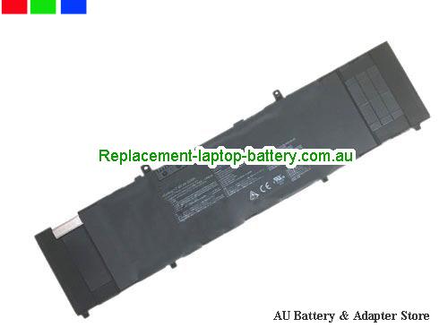 ASUS U410UA Battery 4210mAh 7.6V Black Li-Polymer