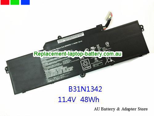 ACER C200MA-DS01 C200MA-KX003 Battery 48Wh 11.4V Black Li-ion