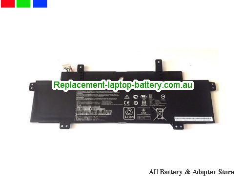 ASUS CHROMEBOOK C300MA-DB01 Battery 4210mAh, 48Wh 11.4V Black Li-ion