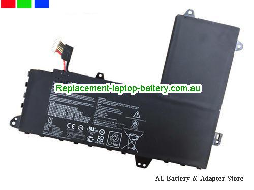 ASUS EeeBook E402MAWX0018H Battery 4110mAh, 48Wh 11.4V Black Li-Polymer