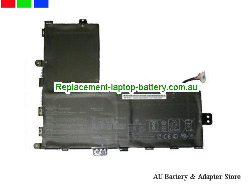 ASUS Transformer Book Flip TP201 Battery 4240mAh, 48Wh 11.4V Black Li-Polymer