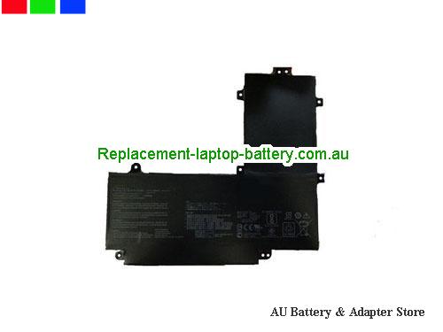 ASUS TP203NAH-BP097T Battery 3653mAh, 42Wh 11.52V Black Li-ion