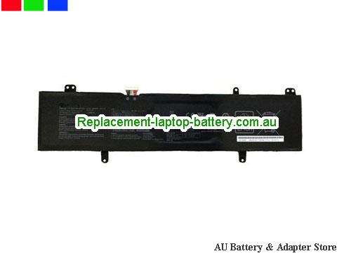 ASUS VivoBook 14 A405UA-BV587T Battery 3727mAh, 42Wh 11.55V Black Li-ion