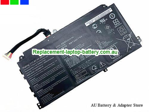 ASUS ExportBook P2 P2451FA Battery 4212mAh, 48Wh 11.4V Black Li-Polymer