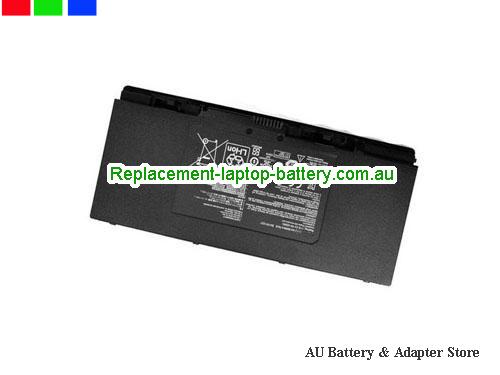 ASUS B551LA-CN039G Battery 2880mAh, 45Wh 15.2V Black Li-ion
