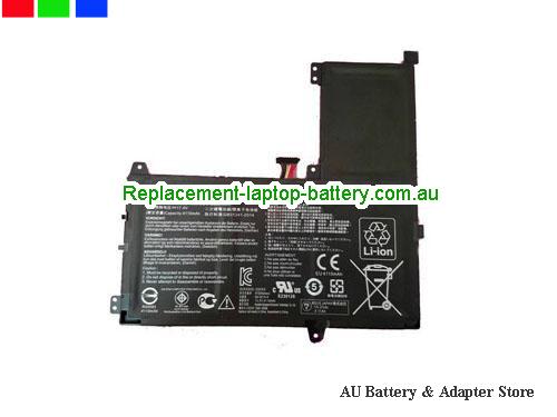 ASUS N543UA Battery 4110mAh, 64Wh 15.2V Black Li-ion