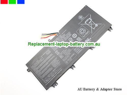 ASUS GL503VM-1E Battery 4400mAh, 64Wh 15.2V Black Li-ion