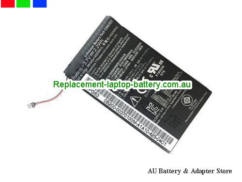 ASUS Transformer Book T300LA-BB31T Battery 570mAh, 2.02Wh 3.7V Li-ion